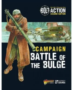Bolt Action : Battle Of The Bulge