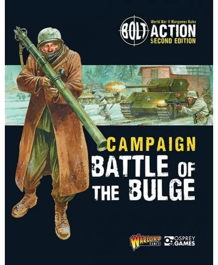 Bolt Action : Battle Of The Bulge 3 Bolt Action : Battle Of The Bulge