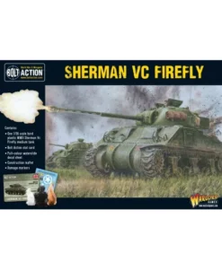 Bolt Action : British Sherman Firefly Vc