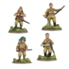 Bolt Action - Commandants Japonais De Pelotons -Jeu De Cartes Boutique bolt action commandants japonais de pelotons