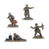 Bolt Action : German Veteran HQ 2 Bolt Action : German Veteran HQ -Jeu De Cartes Boutique bolt action german veteran hq