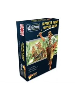 Bolt Action - Japanese Support Group