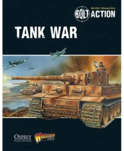 Bolt Action : Tank War