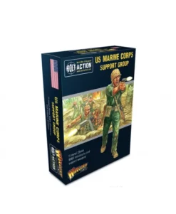 Bolt Action - USMC Support Group