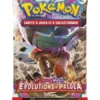 Pokémon EV02 : Evolution à Paldea - Booster -Jeu De Cartes Boutique booster ev02vf 2023