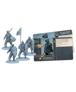 Edge Le Trône De Fer JDF : Boucliers Liges Tully 5 Edge Le Trône De Fer JDF : Boucliers Liges Tully -Jeu De Cartes Boutique boucliers liges tully le trone de fer jdf 1