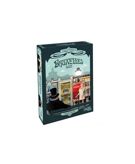 Bruxelles 1897 3 Bruxelles 1897