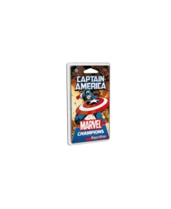 Fantasy Flight Games Marvel Champions : Captain America