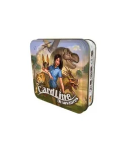 Cardline : Dinosaures