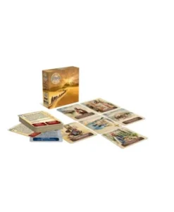 Cartaventura : Caravanes