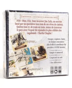 Cartaventura : Hollywood -Jeu De Cartes Boutique cartaventura hollywood 1