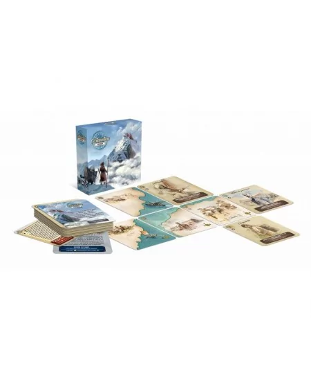 Cartaventura : Lhassa 3 Cartaventura : Lhassa