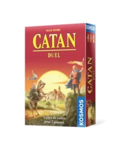 Catan - Duel