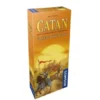 Kosmos Catan : Villes Et Chevaliers 5/6 Joueurs (Ext)