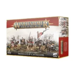 Games Workshop Cavaliers Des Guildes Franches