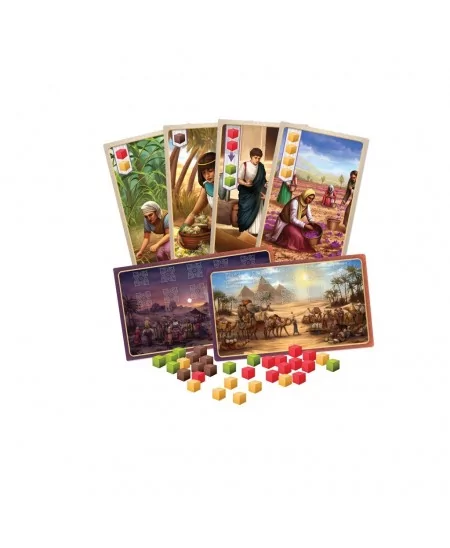 Century : La Route Des Epices 4 Century : La Route Des Epices – Image 2