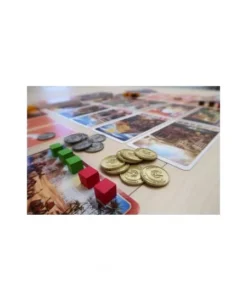 Century : La Route Des Epices 7 Century : La Route Des Epices -Jeu De Cartes Boutique century la route des epices 2