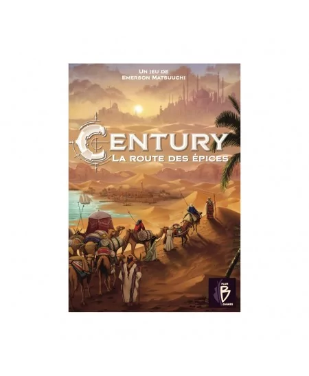 Century : La Route Des Epices 3 Century : La Route Des Epices
