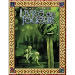 Changelin : Le Songe (20e Anniversaire) Le Livre Du Joueur,