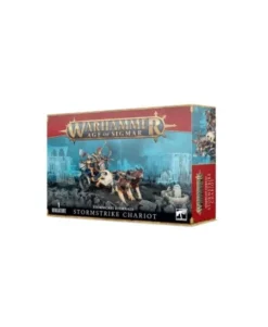 Games Workshop Age Of Sigmar : Stormcast Eternals - Stormstrike Chariot