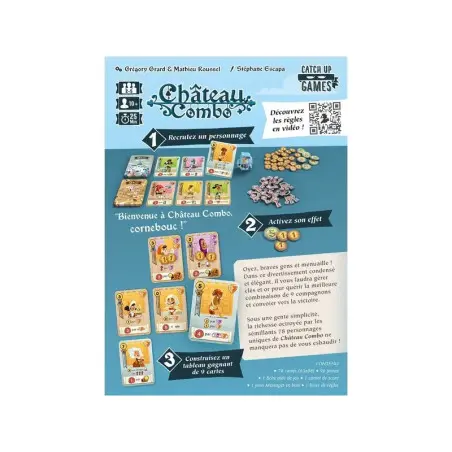 Chateau Combo 4 Chateau Combo – Image 2