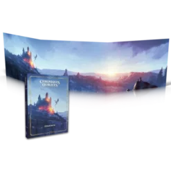 Chroniques Oubliées 2ème Edition : Ecran Du MJ