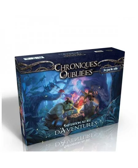 Chroniques Oubliées : Boite D'initiation 3 Chroniques Oubliées : Boite D'initiation