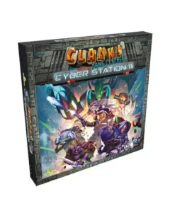 Clank Cyber Station 11