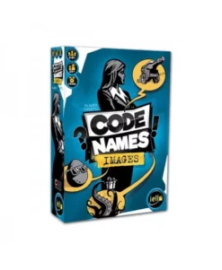 Iello CODE NAMES IMAGES (VF)