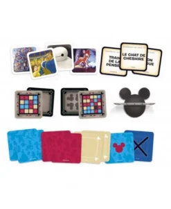 Iello Codenames: Disney -Jeu De Cartes Boutique codenames disney 2