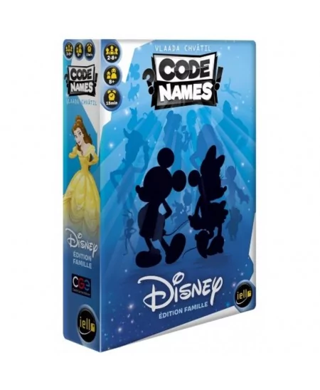 Iello Codenames: Disney