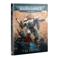 Games Workshop Codex : Empire T'au 2024