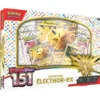 Coffret Electhor-ex Pokemon 151