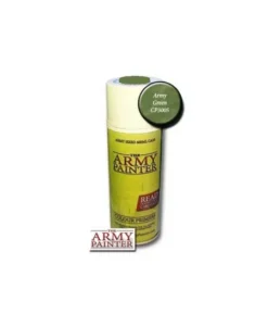 Sous Couche Army Painter : Vert Armée (400ml)