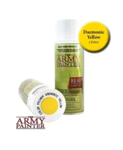 Sous Couche Jaune Démoniaque (spray De 400ml)