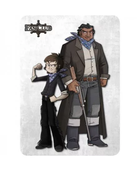 COLT EXPRESS: MARSHALL ET PRISONNIERS 5 COLT EXPRESS: MARSHALL ET PRISONNIERS – Image 3