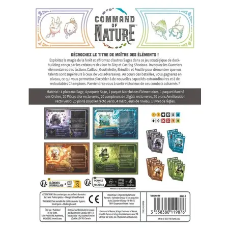 Command Of Nature (FR) 4 Command Of Nature (FR) – Image 2