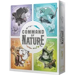 Command Of Nature (FR)