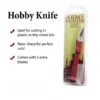Couteau De Découpe - Army Painter : Hobby Knife -Jeu De Cartes Boutique couteau de decoupe army painter hobby knife