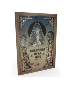 Créatures De La Nuit - Recueil