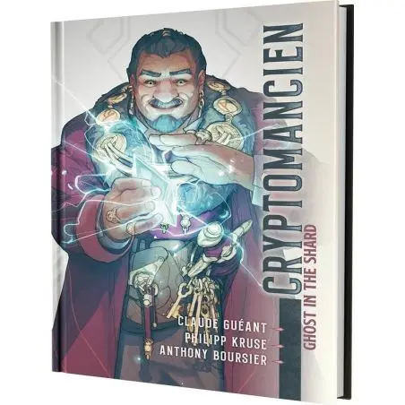 Cryptomancien : Ghost In The Shards 3 Cryptomancien : Ghost In The Shards