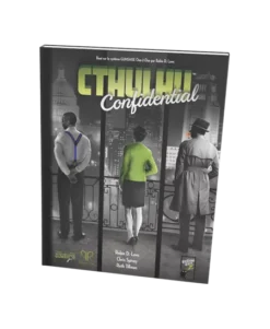 Cthulhu Confidential
