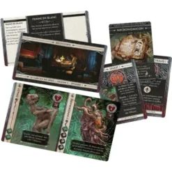 CMON Cthulhu Death May Die : La Peur De L'inconnu -Jeu De Cartes Boutique cthulhu death may die la peur de l inconnu 2