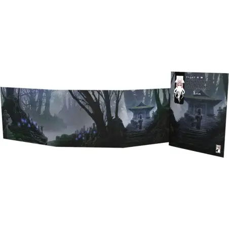 Cthulhu No Kami: Ecran 3 Cthulhu No Kami: Ecran