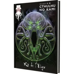 Cthulhu No Kami: Kit De L'eiyu