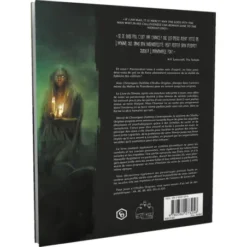 Cthulhu Origines : Livre Du Témoin 5 Cthulhu Origines : Livre Du Témoin -Jeu De Cartes Boutique cthulhu origines livre du temoin 1