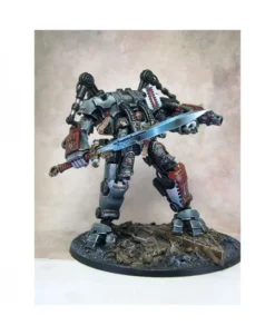 Games Workshop CUIRASSIER NEMESIS CHEVALIERS GRIS