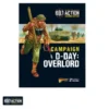 Bolt Action Campaign : D-Day - Overlord 1 Bolt Action Campaign : D-Day - Overlord -Jeu De Cartes Boutique d day overlord
