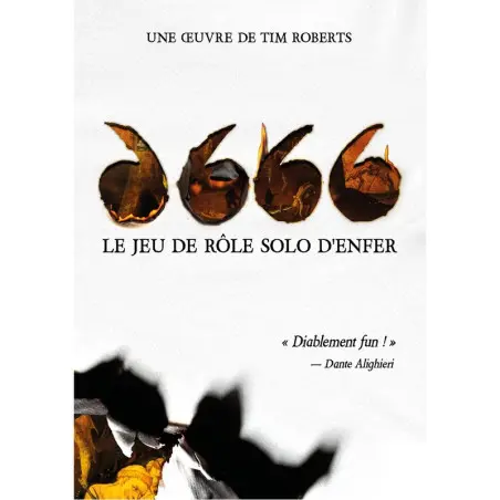 D666 - Jeu De Rôle 3 D666 - Jeu De Rôle