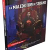 Wizards Of The Coast D&D5 : La Malediction De Strahd (FR) -Jeu De Cartes Boutique ddd5 la malediction de strahd fr